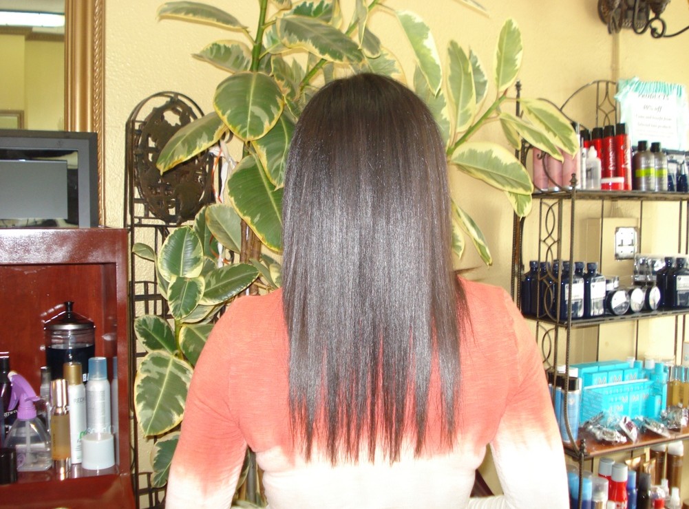 Keratin Treatment - Hair Designers Studio